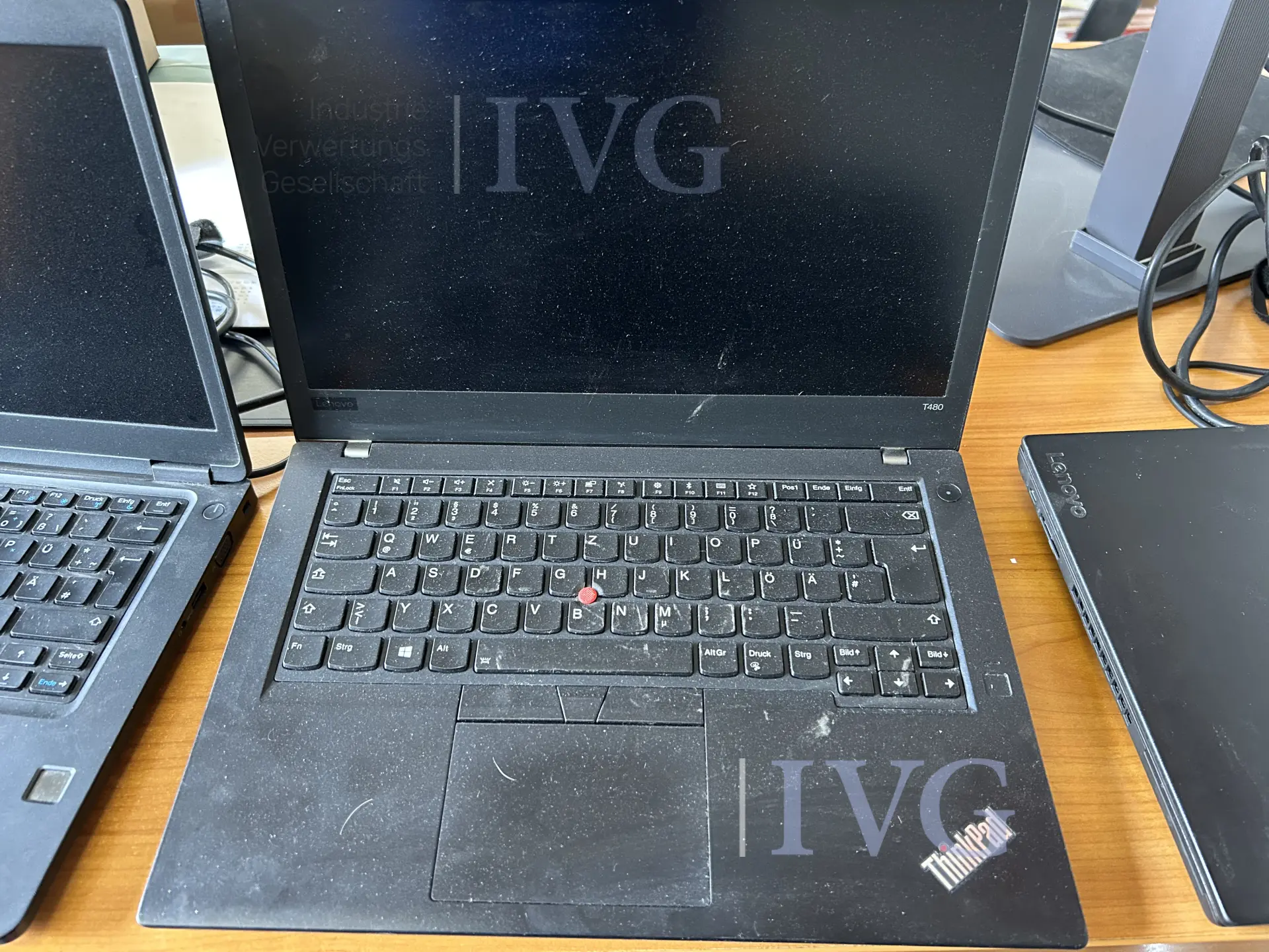 Notebook LENOVO ThinkPad T480